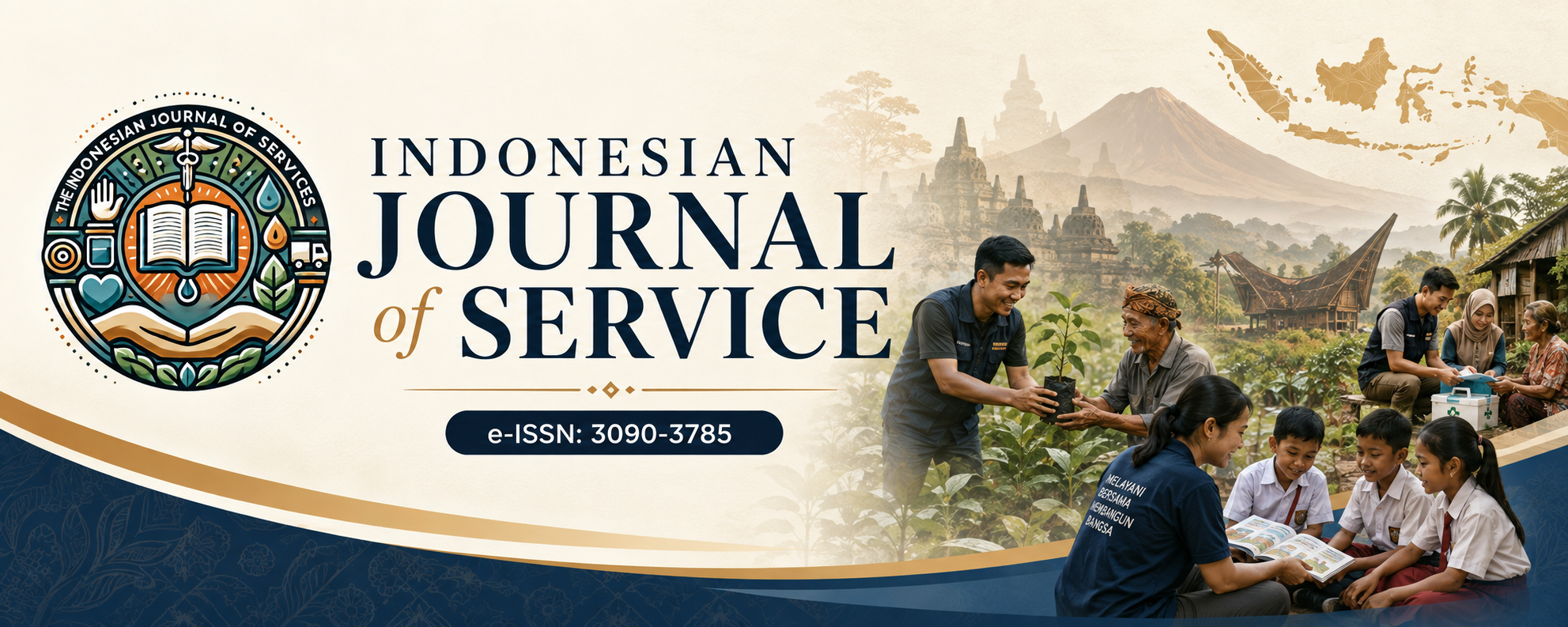 Indonesian Journal of Service